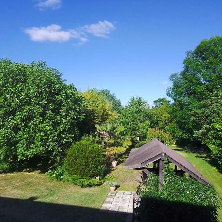 Gite L'Appel De La Foret Betplan Dış mekan fotoğraf