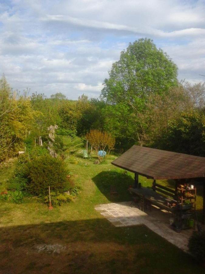 Gite L'Appel De La Foret Betplan Dış mekan fotoğraf
