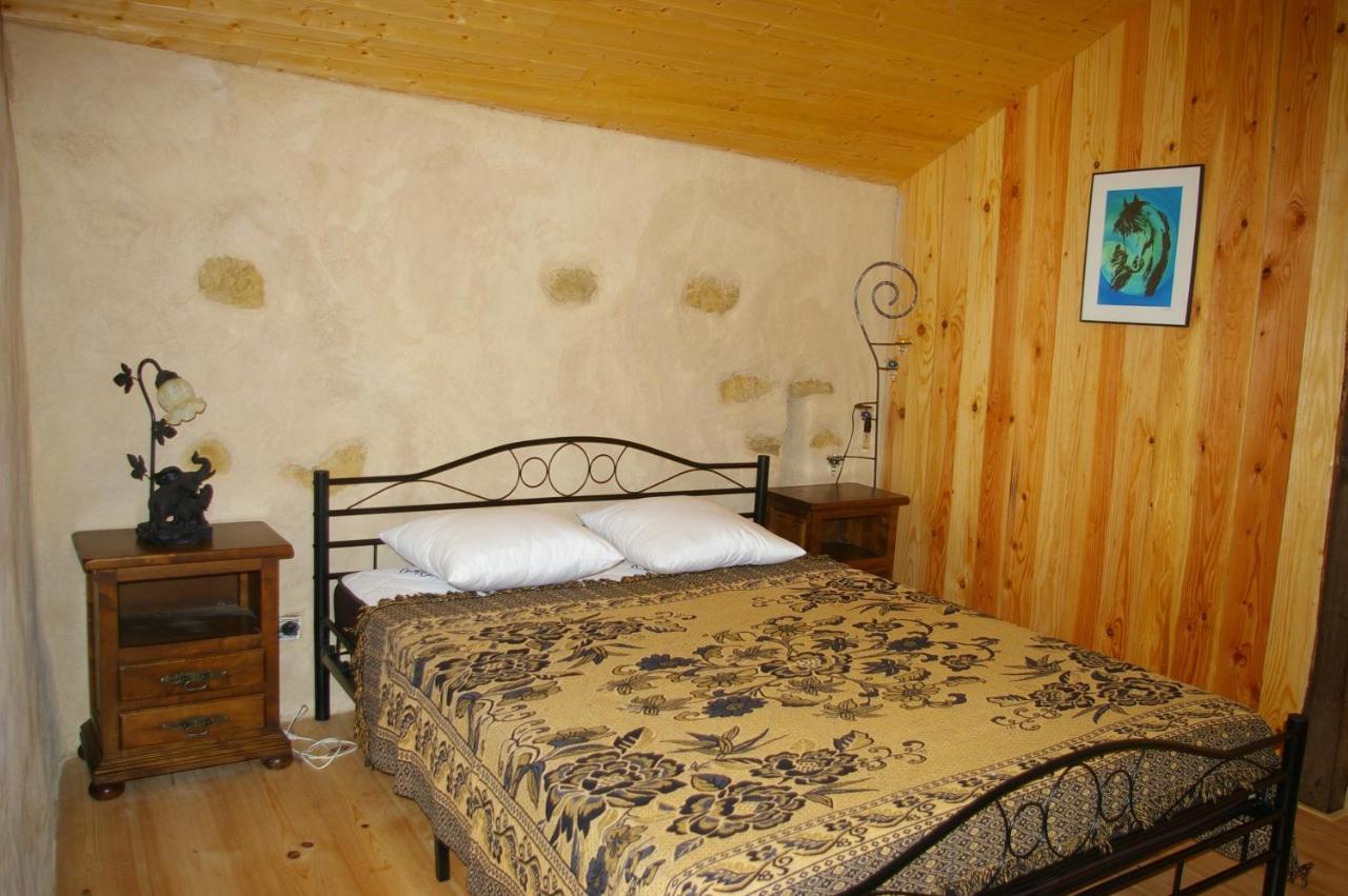 Gite L'Appel De La Foret Betplan Dış mekan fotoğraf
