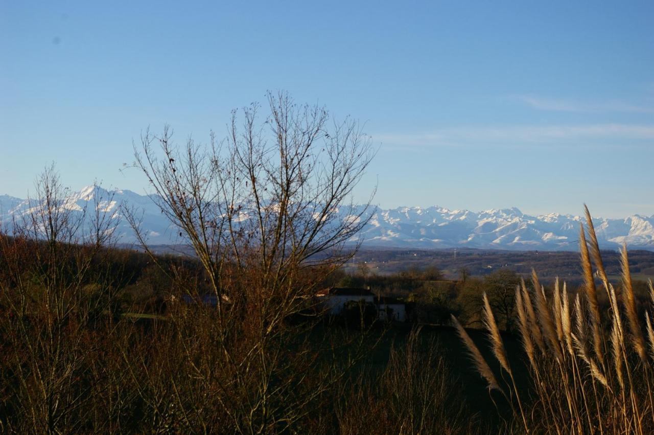 Gite L'Appel De La Foret Betplan Dış mekan fotoğraf
