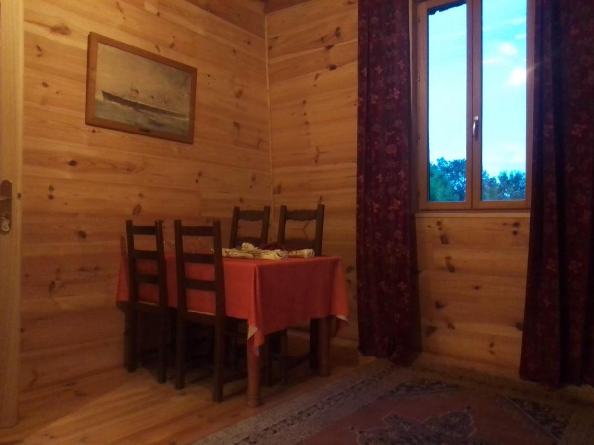 Gite L'Appel De La Foret Betplan Dış mekan fotoğraf