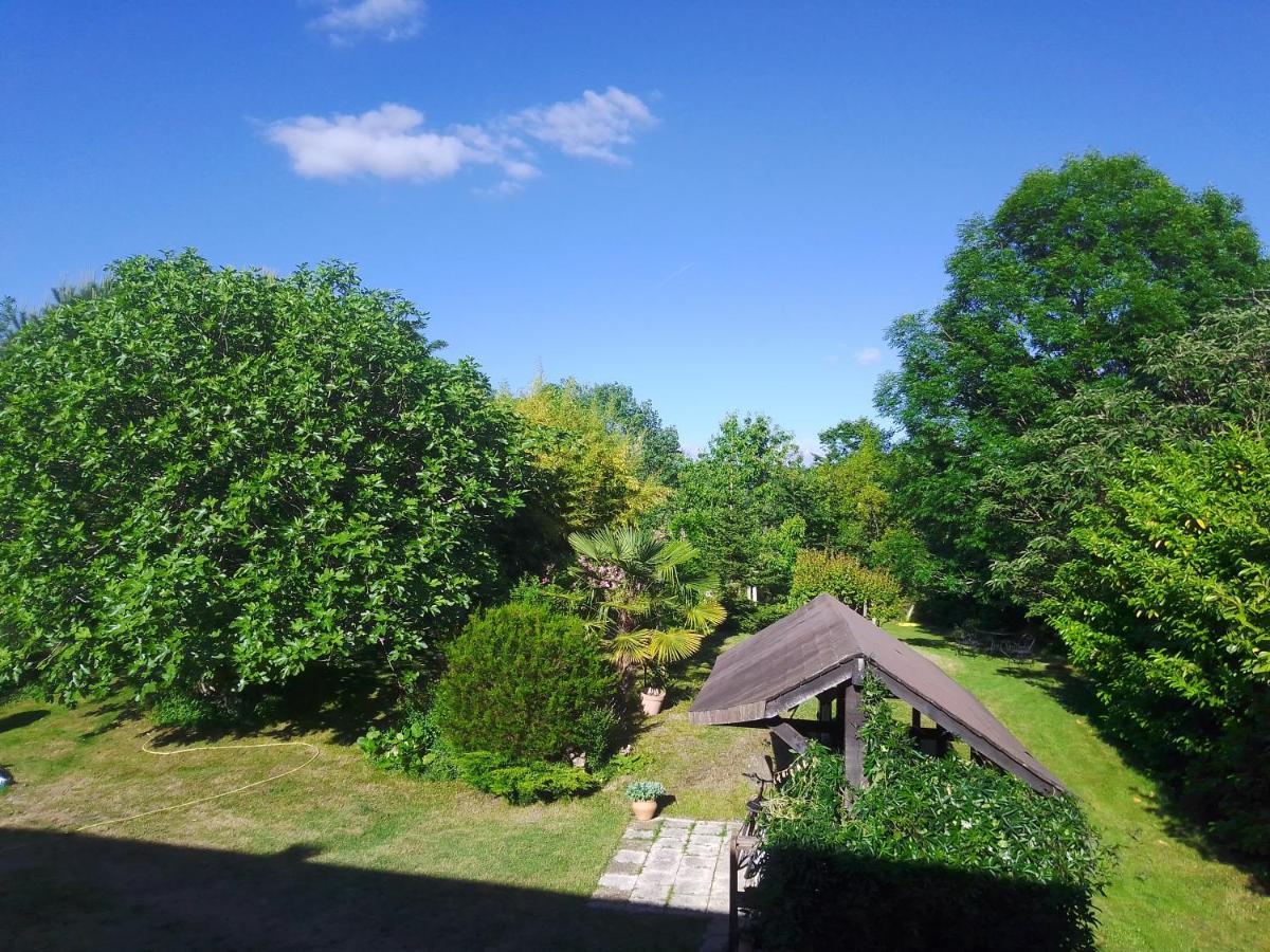 Gite L'Appel De La Foret Betplan Dış mekan fotoğraf