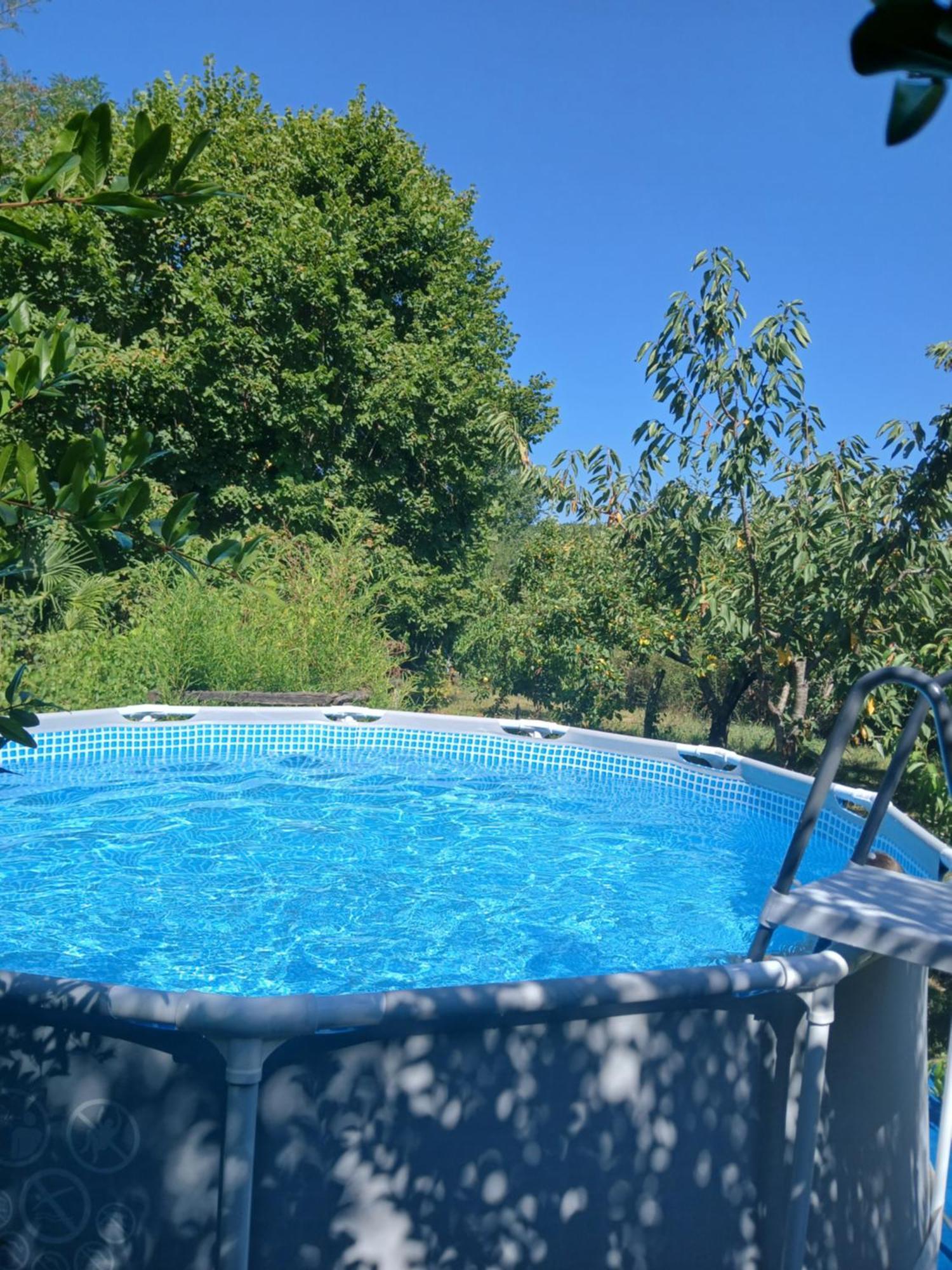 Gite L'Appel De La Foret Betplan Dış mekan fotoğraf
